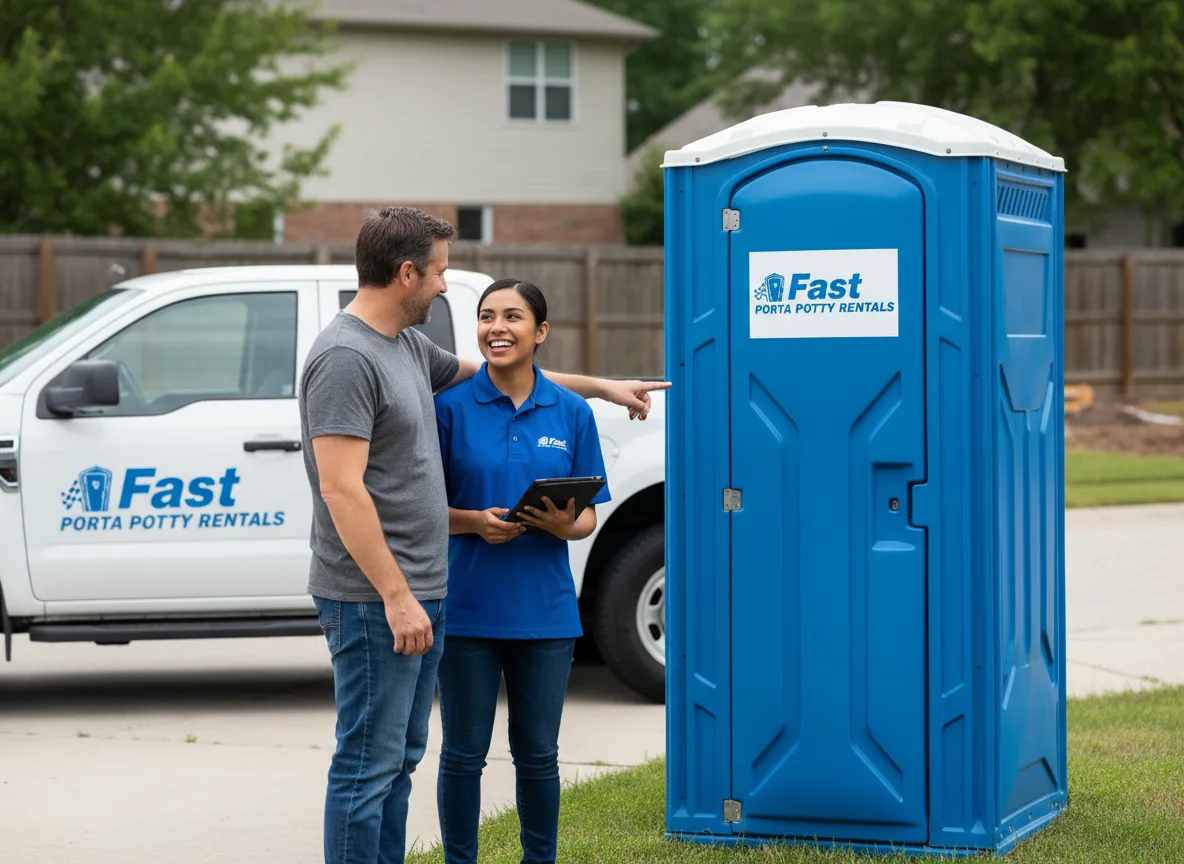 Standard Porta Potty Rentals Tanana, AK FAQs